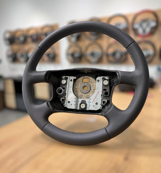 VW T4 mit ESP ohne ESP Multivan Lenkrad